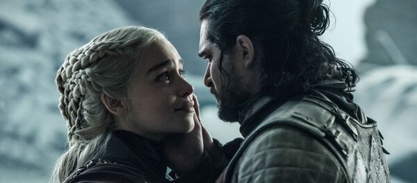 قطع همکاری سازندگان سریال بازی تاج و تخت با کمپانی HBO قطع همکاری سازندگان سریال بازی تاج و تخت با کمپانی HBO - اسپوتنیک ایران