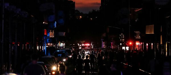 بریتانیا در خاموشی فرو رفت
بریتانیا در خاموشی فرو رفت
- اسپوتنیک ایران