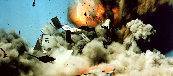 آمریکا حمله موشکی به پایگاه هوایی خود در عراق را تأیید کرد  - اسپوتنیک ایران  