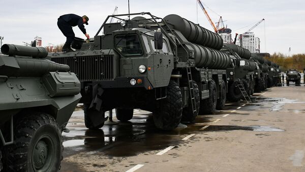 چرا به سامانه ضد موشکی اس-400 روسی لقب مرگبار را داده اند؟ - اسپوتنیک ایران  
