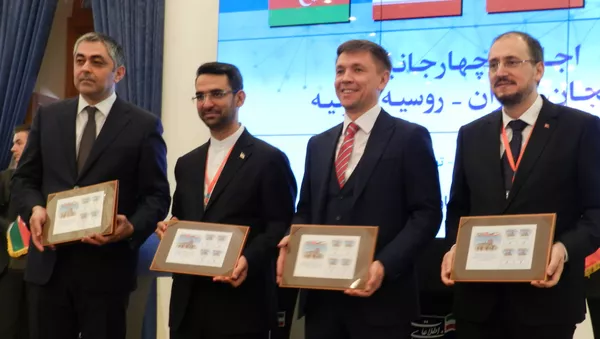 روسیه، ایران، ترکیه و آذربایجان در حال ایجاد یک مرکز ارتباطی جدید هستند - اسپوتنیک ایران  