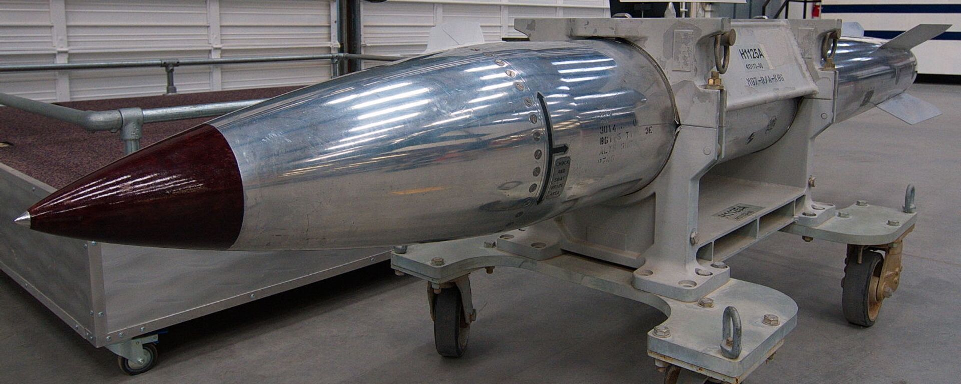 کارشناسان: آمریکا 100 بمب هسته‌ای در اروپا و ترکیه دارد - اسپوتنیک ایران  , 1920, 03.06.2021