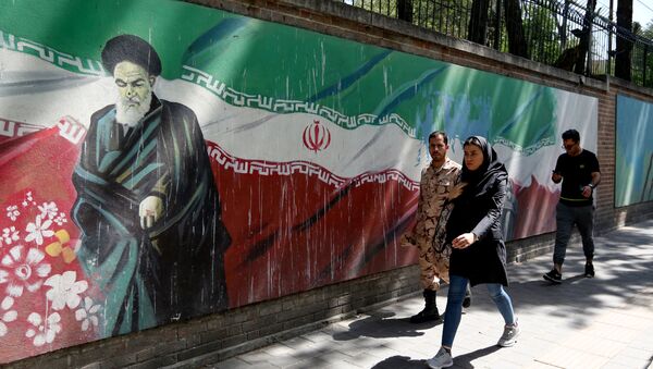 حمله ایران پشت جبهه های آمریکا و انگلیس - اسپوتنیک ایران  