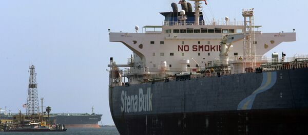 دلایل توقیف نفتکش انگلیسی در نامه ایران به شورای امنیت دلایل توقیف نفتکش انگلیسی در نامه ایران به شورای امنیت - اسپوتنیک ایران