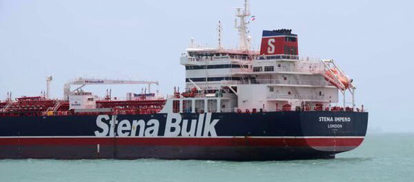 صاحب نفتکش توقیف شده در ایران اظهار نگرانی کرد - اسپوتنیک ایران  