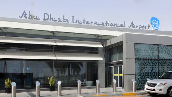 آزمایش پایانه مسافربری جدید فرودگاه ابوظبی برگزار شد - اسپوتنیک ایران  