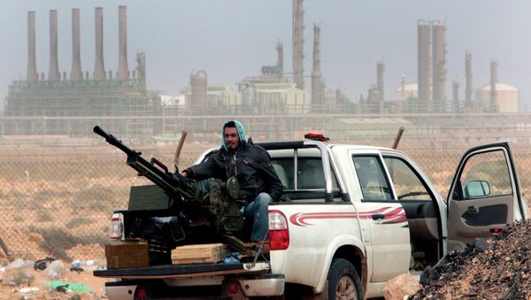 غرب از آشفتگی لیبی حمایت می کند - اسپوتنیک ایران  