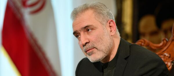 تهدیدات آمریکا و حفظ «توافق هسته ای» - مصاحبه با سفیر ایران برای اسپوتنیک - اسپوتنیک ایران  