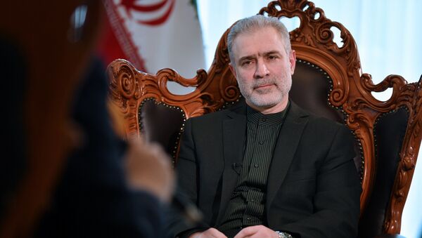 سفیر ایران در بلاروس : ایران به کاهش وظایف برجامی خود ادامه می دهد - اسپوتنیک ایران  