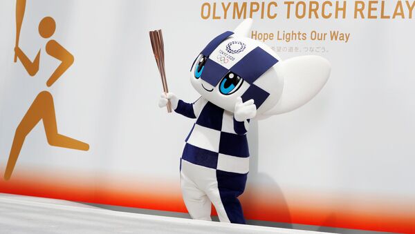 آمادگی توکیو برای بازی های المپیک 2020 - اسپوتنیک ایران  