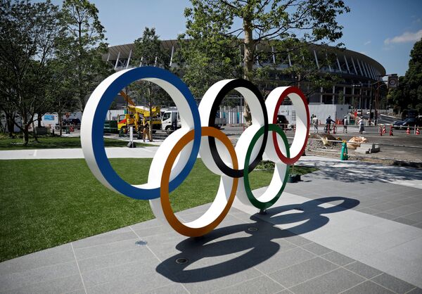 المپیک تابستانی ۲۰۲۰ به نام رسمی «بازی‌های المپیاد سی و دوم» شناخته می‌شود، مراسمی ورزشی است که از تاریخ 3 مرداد ۱۳۹۹) تا 19 مرداد ۱۳۹۹ در توکیو برگزار خواهد شد.  - اسپوتنیک ایران  