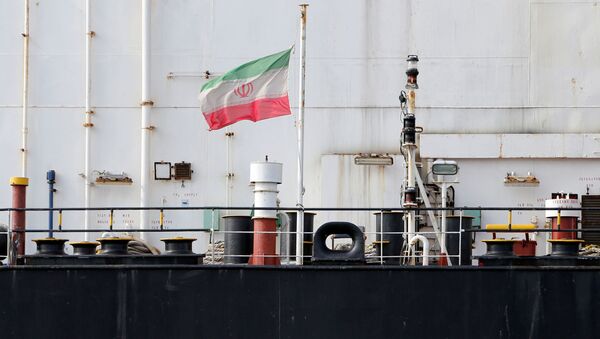 زمین گیر شدن کشتی های ایرانی در برزیل - اسپوتنیک ایران  
