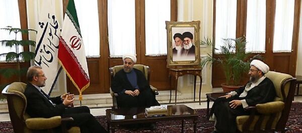 نشست سران سه قوا  - اسپوتنیک ایران  