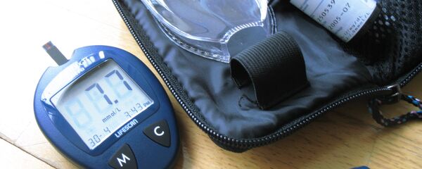 دستگاه تشخیص دیابت - اسپوتنیک ایران  