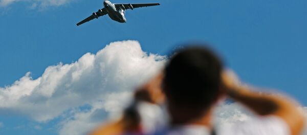 در لیبی دو فروند هواپیمای ایل-76 اوکراین منهدم شدند در لیبی دو فروند هواپیمای ایل-76 اوکراین منهدم شدند - اسپوتنیک ایران