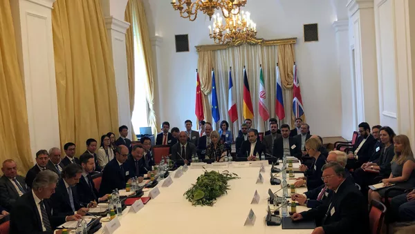 بیانیه پایانی کمیسیون مشترک برجام در وین - اسپوتنیک ایران  