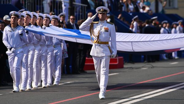 ارزیابی قدرت ناوگان دریایی روسیه به روایت ناشنال اینترست - اسپوتنیک ایران  