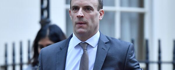 انگلیس: نقض برجام توسط ایران تهدید است - اسپوتنیک ایران  