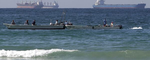 واکنش کره جنوبی به توقیف کشتی تجاری اش توسط سپاه ایران - اسپوتنیک ایران  