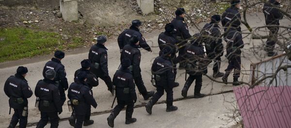 بازداشت 600 نفر در پی تجمع غیرقانونی در مسکو بازداشت 600 نفر در پی تجمع غیرقانونی در مسکو - اسپوتنیک ایران