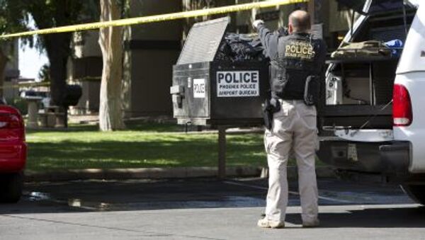 تیراندازی در دانشگاه تگزاس دو کشته بر جای گذاشت - اسپوتنیک ایران  
