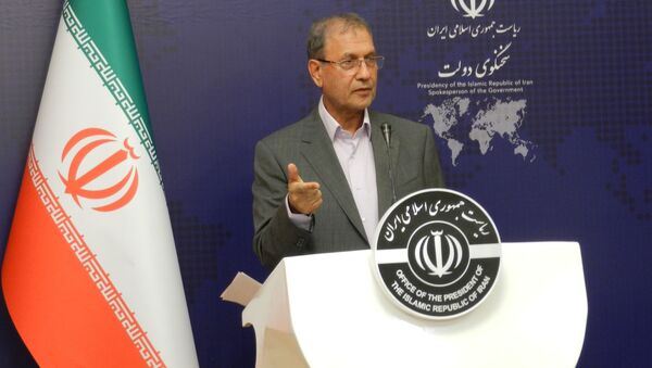 آمریکا هنوز از بیماری مزمن رها نشده است - اسپوتنیک ایران  