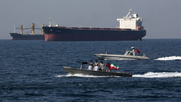 
واکنش کاربران ایرانی به آزادی نفتکش گریس 1
 - اسپوتنیک ایران  