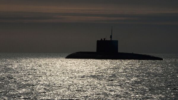 هراس ارتش بریتانیا از زیردریایی‌های فوق ساکت روسیه - اسپوتنیک ایران  