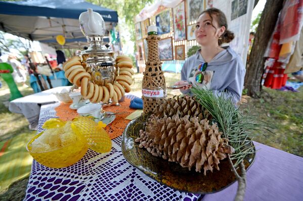 فستیوال نیلوفر آبی در پریموریه روسیه - اسپوتنیک ایران  