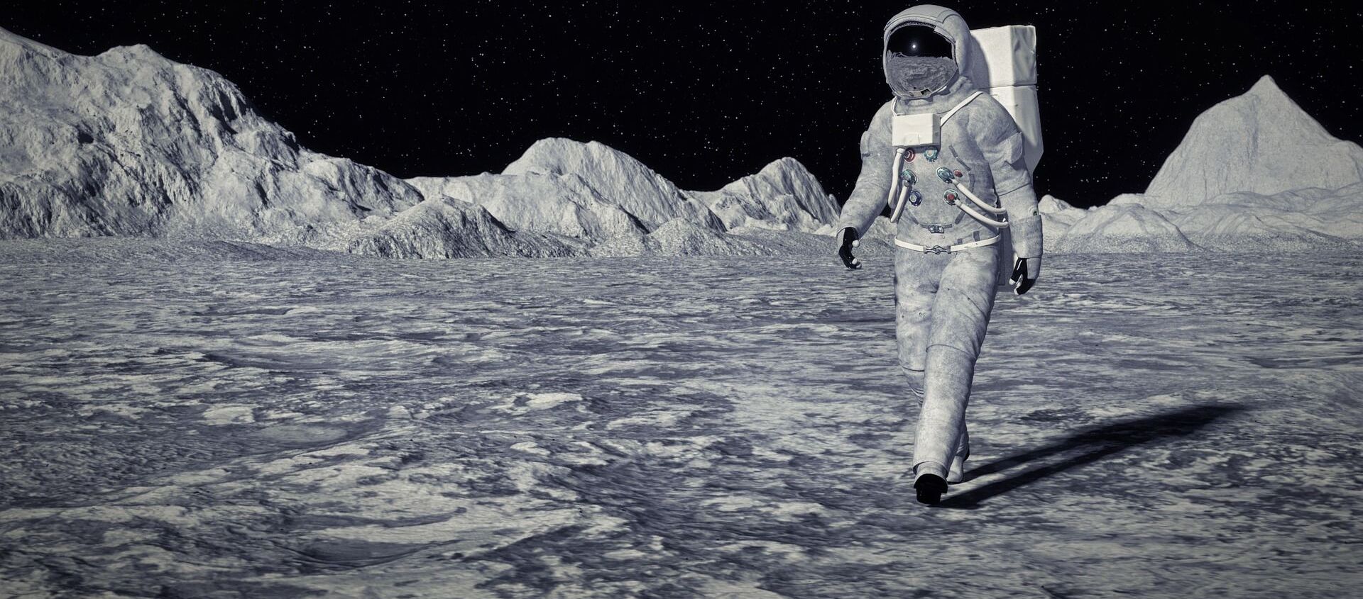 فضانورد ناسا و یکی از 24 نفری که به ماه سفر کرده بود، درگذشت - اسپوتنیک ایران  , 1920, 18.03.2020