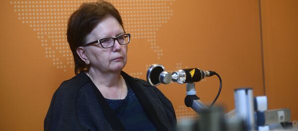 مصاحبه با مادر آندری استنین، عکاس خبری که بطرز فاجعه باری کشته شد - اسپوتنیک ایران  