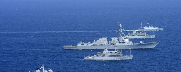 ایران حضور اسرائیل در خلیج فارس را تهدید دانست - اسپوتنیک ایران  