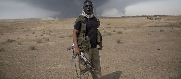 جنگ ارمغان نفت در خاورمیانه - اسپوتنیک ایران  