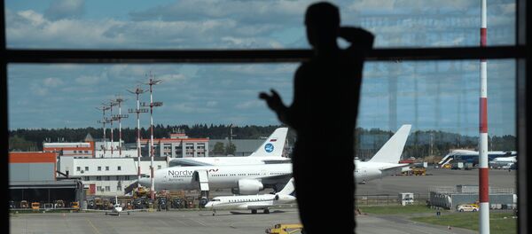 روسیه ترافیک هوایی بین المللی خود را متوقف میکند روسیه ترافیک هوایی بین المللی خود را متوقف میکند - اسپوتنیک ایران