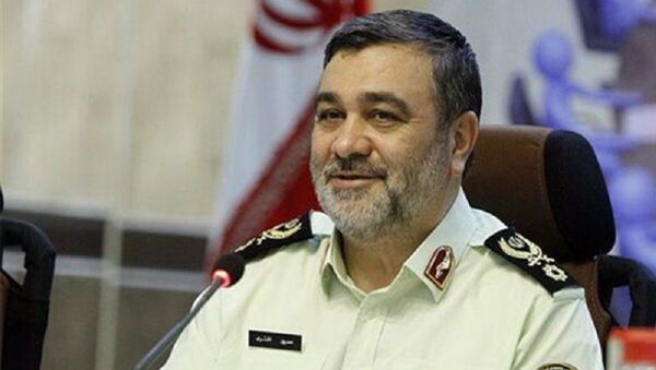 درخواست فرمانده ناجا برای توقف طرح ترافیک - اسپوتنیک ایران  