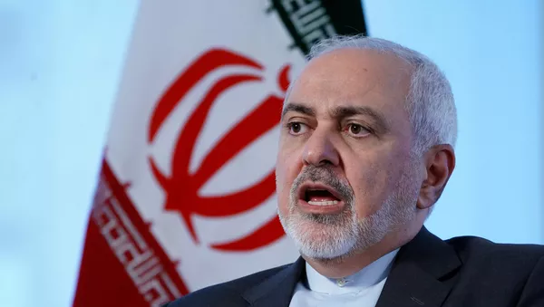 ظریف: اجرای گام سوم را طی چند ساعت آینده به موگرینی اعلام می کنم - اسپوتنیک ایران  