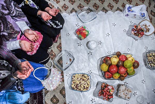 مراسم عید قربان در ایران - اسپوتنیک ایران  