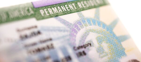 سخت شدن دریافت گرین کارت آمریکا - اسپوتنیک ایران  