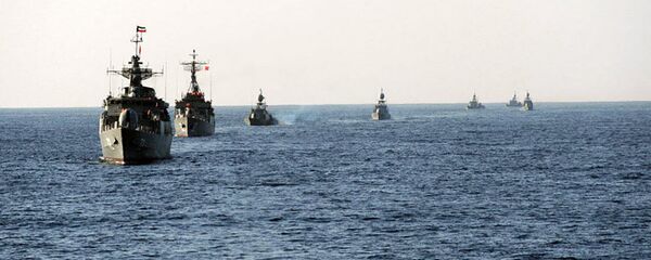 رایزنی کره جنوبی با ایران برای اعزام نیرو به تنگه هرمز - اسپوتنیک ایران  