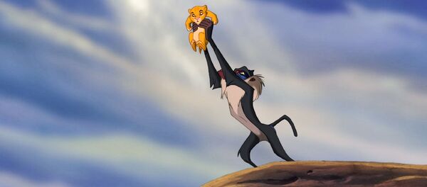 نسخه جدید شیر شاه پرفروشترین انیمیشن تاریخ شد نسخه جدید شیر شاه پرفروشترین انیمیشن تاریخ شد - اسپوتنیک ایران