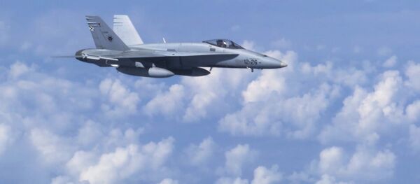 رهگیری هواپیماهای آلمانی و آمریکایی توسط سوخو ۲۷ روسی
 - اسپوتنیک ایران  