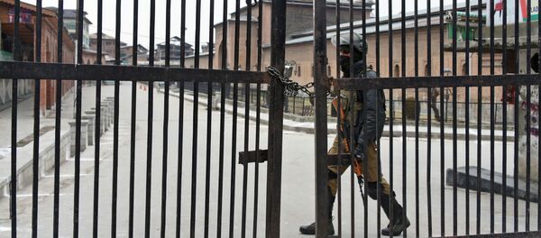 درگیری در کشمیر کشته و زخمی از هند و پاکستان بر جای گذاشت - اسپوتنیک ایران  