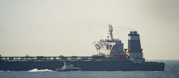 عراق مدعی نقش آفرینی در آزادی نفتکش گریس شد عراق مدعی نقش آفرینی در آزادی نفتکش گریس شد - اسپوتنیک ایران