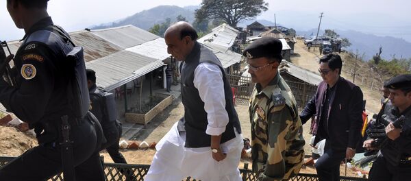 تهدید هند به استفاده از سلاح هستهای تهدید هند به استفاده از سلاح هستهای - اسپوتنیک ایران