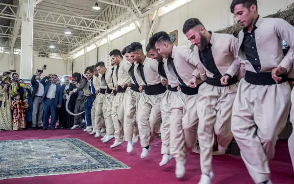 چهارمین نمایشگاه توانمندیهای عشایر و تولیدات روستایی ایران چهارمین نمایشگاه توانمندیهای عشایر و تولیدات روستایی ایران - اسپوتنیک ایران