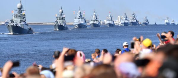 روسیه به توسعه زیرساخت های نظامی خود در خزر ادامه خواهد داد - اسپوتنیک ایران  