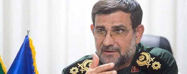 فرمانده نیروی دریایی سپاه: برخی از کشورهای همسایه در ورود قاچاق به ایران دخالت دارند فرمانده نیروی دریایی سپاه: برخی از کشورهای همسایه در ورود قاچاق به ایران دخالت دارند - اسپوتنیک ایران