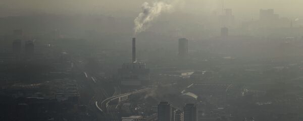 آلودهترین هوای جهان متعلق به کدام شهر است؟ آلودهترین هوای جهان متعلق به کدام شهر است؟ - اسپوتنیک ایران