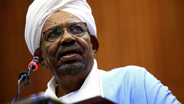سودان  رهبر سابق خود را به دادگاه لاهه تحویل می‌دهد - اسپوتنیک ایران  