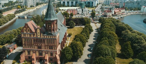 کالینینگراد کالینینگراد - اسپوتنیک ایران